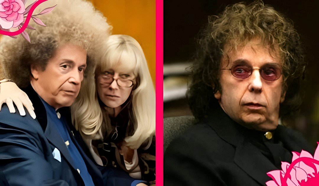 donte phillip spector