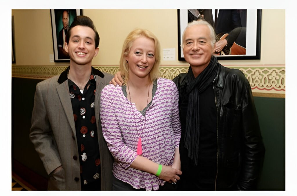 james patrick page iii