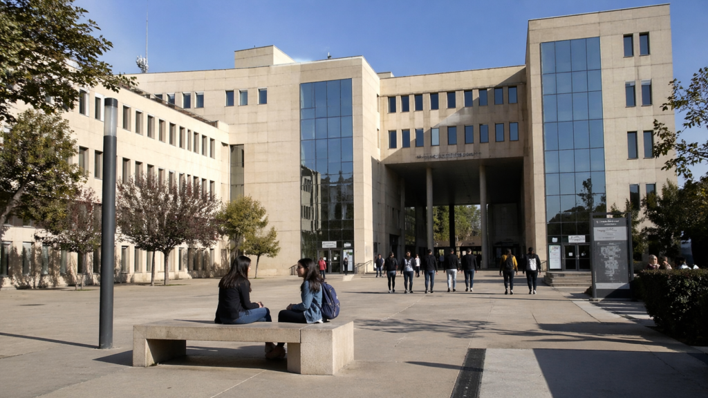 centro politecnico superior