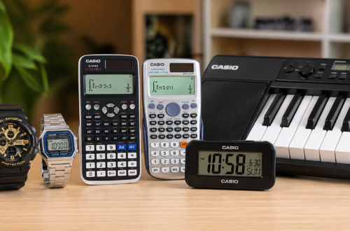 casîo