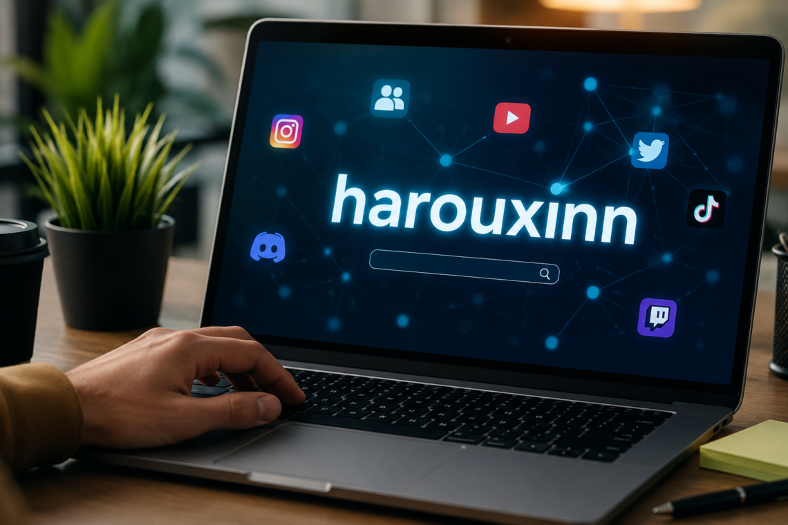harouxinn