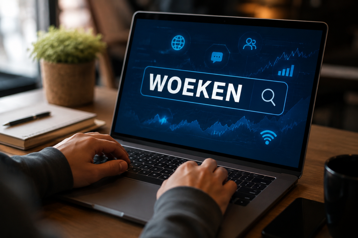 woeken