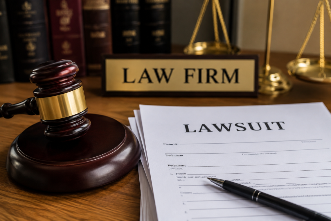 ottersec lawsuit