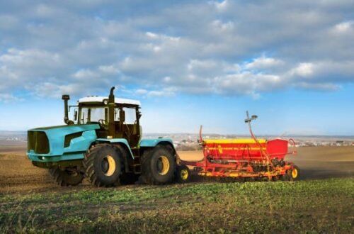 Agricultural Machinery