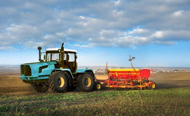 Agricultural Machinery