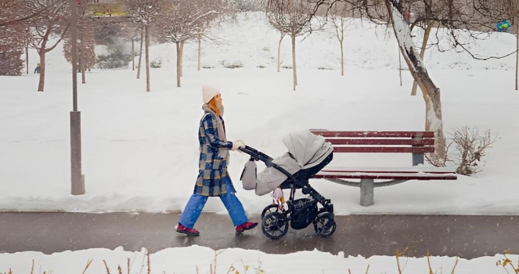 Baby Stroller