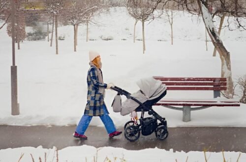 Baby Stroller